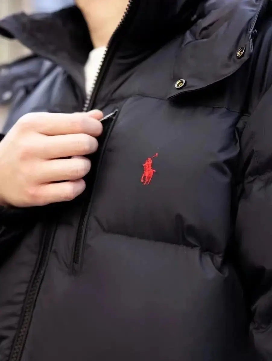 Moncler MAYA Down Jacket with Detachable Sleeves — foto 6 de 6