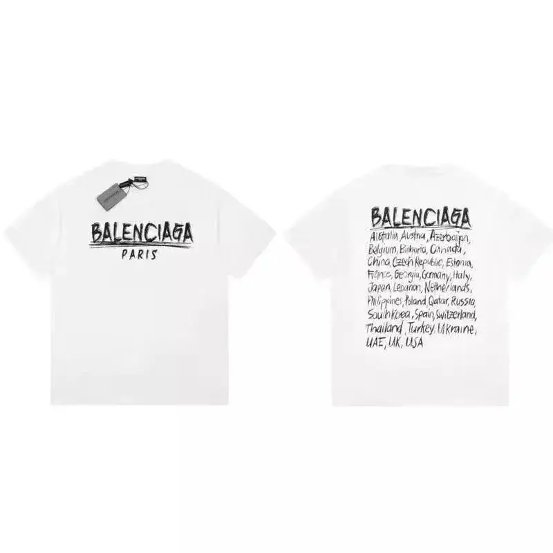 Balenciaga T-shirt(30+ styles ) — foto 2 de 6