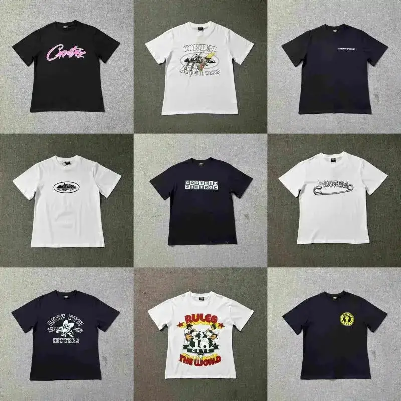Corteiz T-Shirt [40 styles]