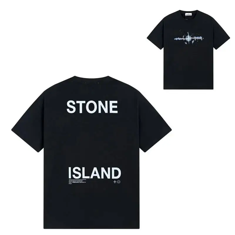 Stone Island T-shirt — foto 5 de 6