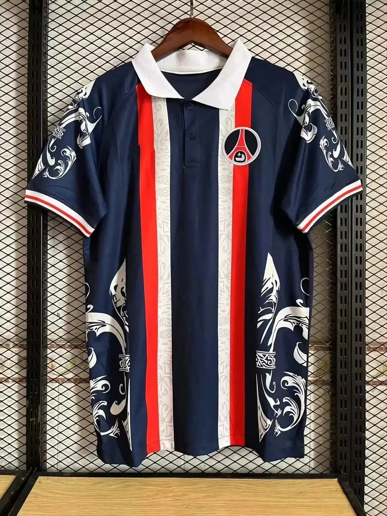 Real Madrid Barcelona Jersey (40 styles) — foto 6 de 6