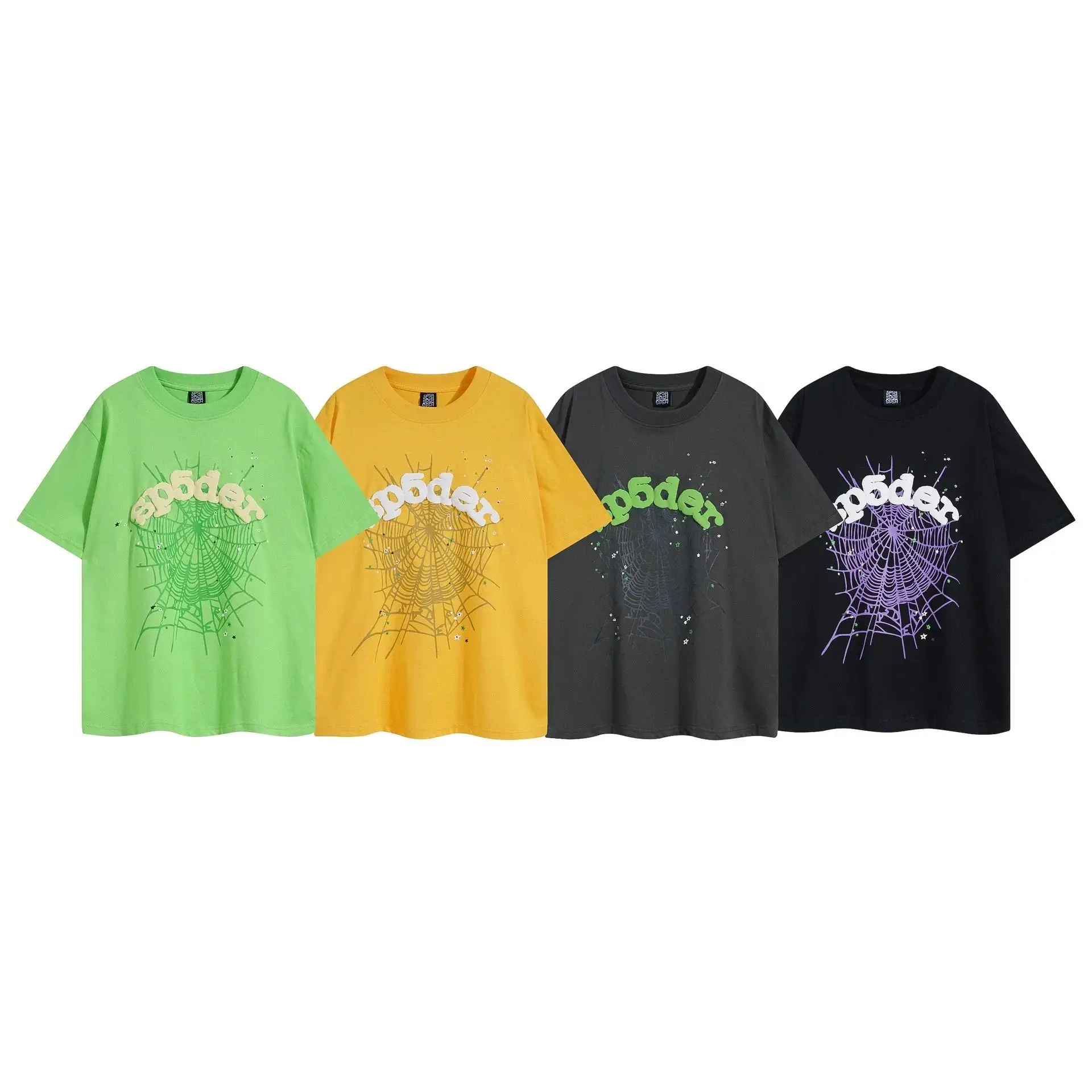 Sp5der T-shirts — foto 5 de 6