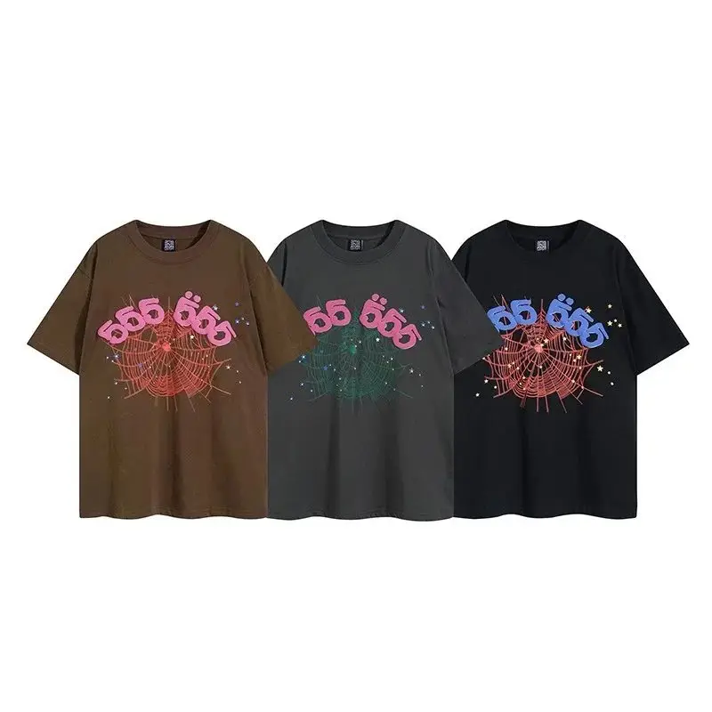 Sp5der T-shirts — foto 6 de 6