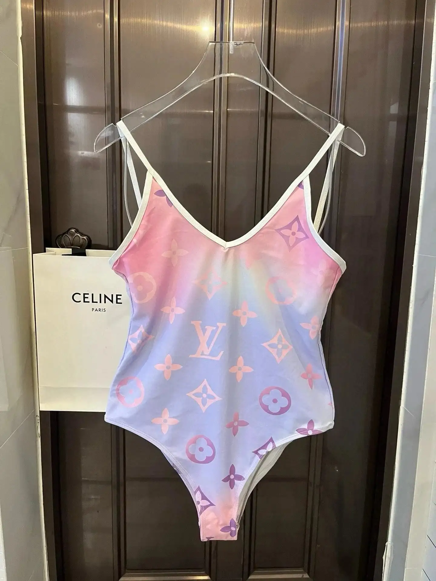 Louis Vuitton Bodysuit