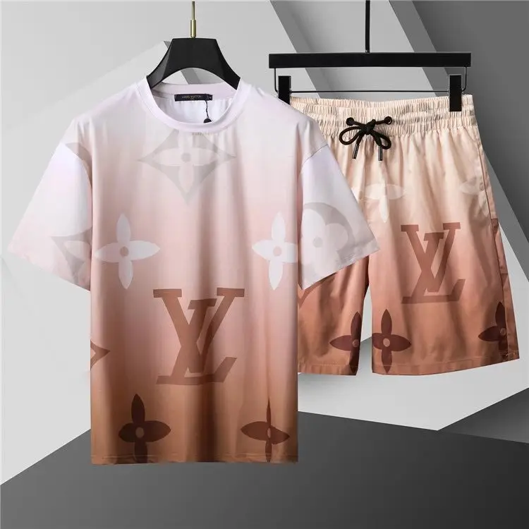 Burberry LV Dior Gucci t-shirt Shorts Suits — foto 3 de 6
