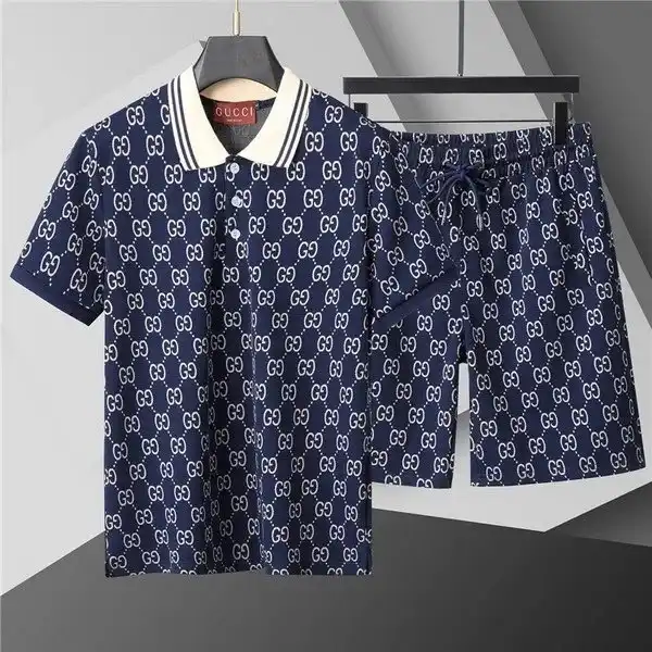Burberry LV Dior Gucci t-shirt Shorts Suits — foto 5 de 6