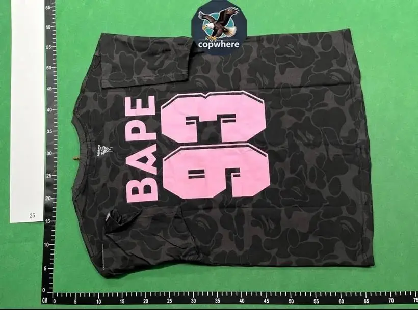 Bape T shirt — foto 2 de 6