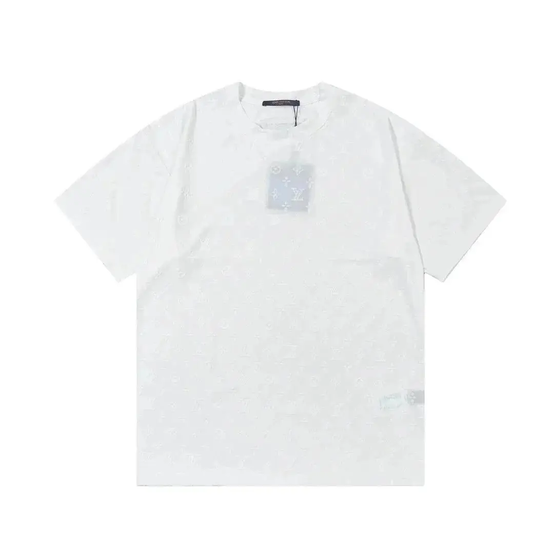 Louis Vuitton Monogram/Checkerboard/Graphic T-Shirts [9 Styles] — foto 3 de 6