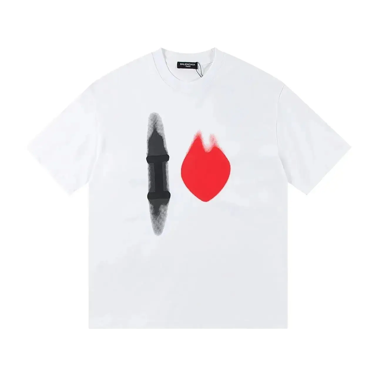 Balenciaga/Dior/Gucci T-shirt — foto 3 de 6