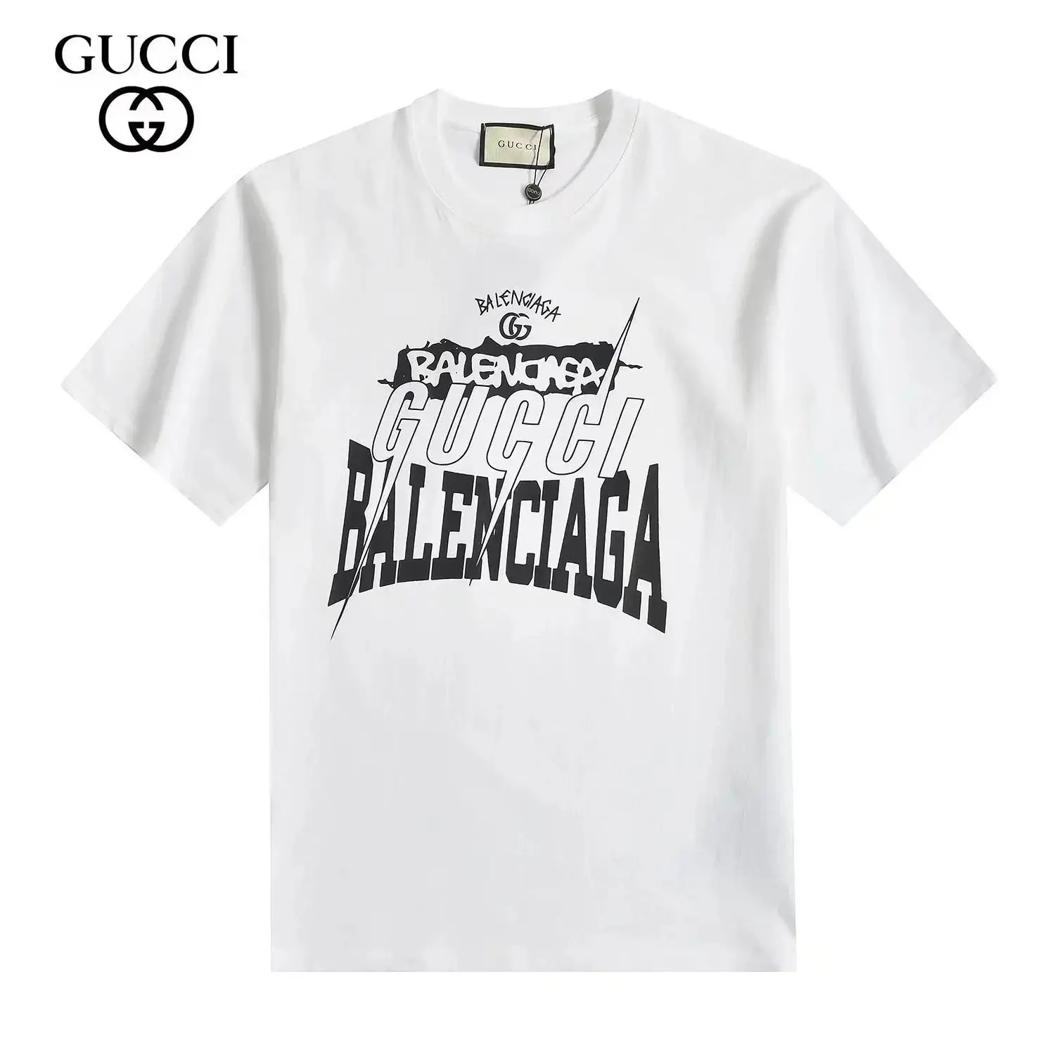 Balenciaga/Dior/Gucci T-shirt — foto 6 de 6