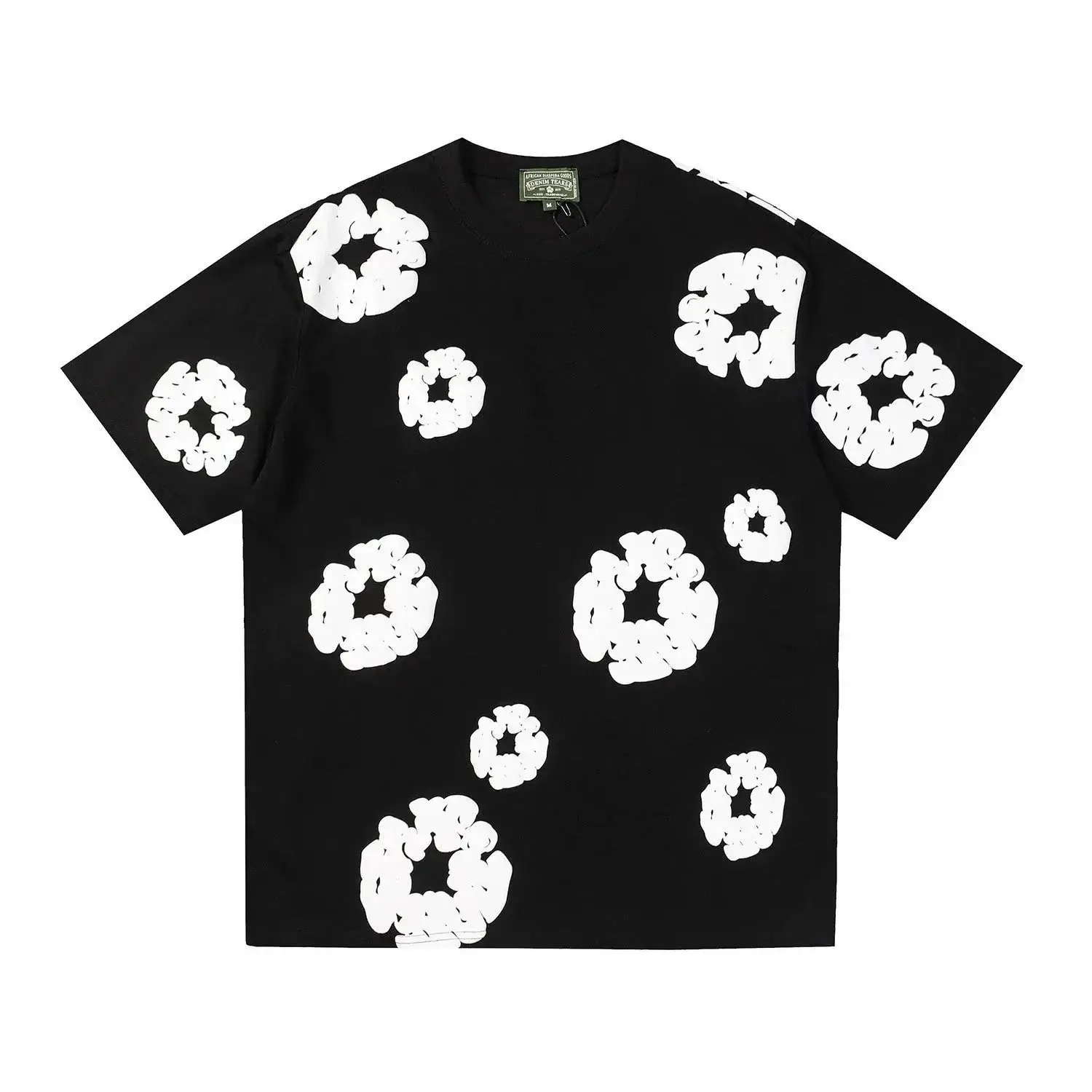 Denim Tears Flower Print T-Shirt/Shorts Set [24 styles] — foto 4 de 6