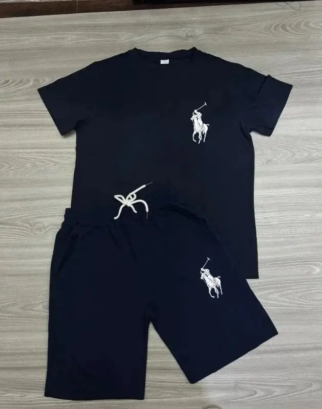 Ralph Lauren Burberry Lacoste Gucci Vans suit set (25+) — foto 4 de 6