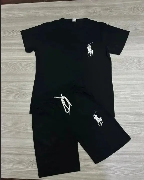 Ralph Lauren Burberry Lacoste Gucci Vans suit set (25+) — foto 5 de 6