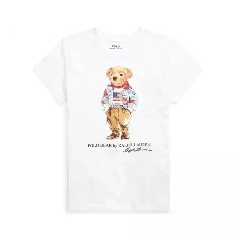Ralph Lauren Polo Bear T-Shirt [38 styles] — foto 3 de 6