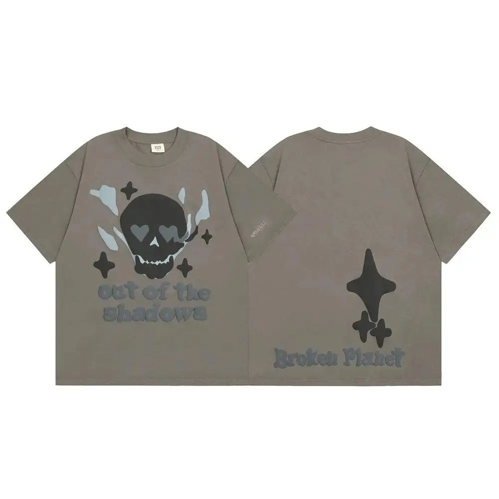 Broken Planet T-Shirt [30 styles] — foto 2 de 6