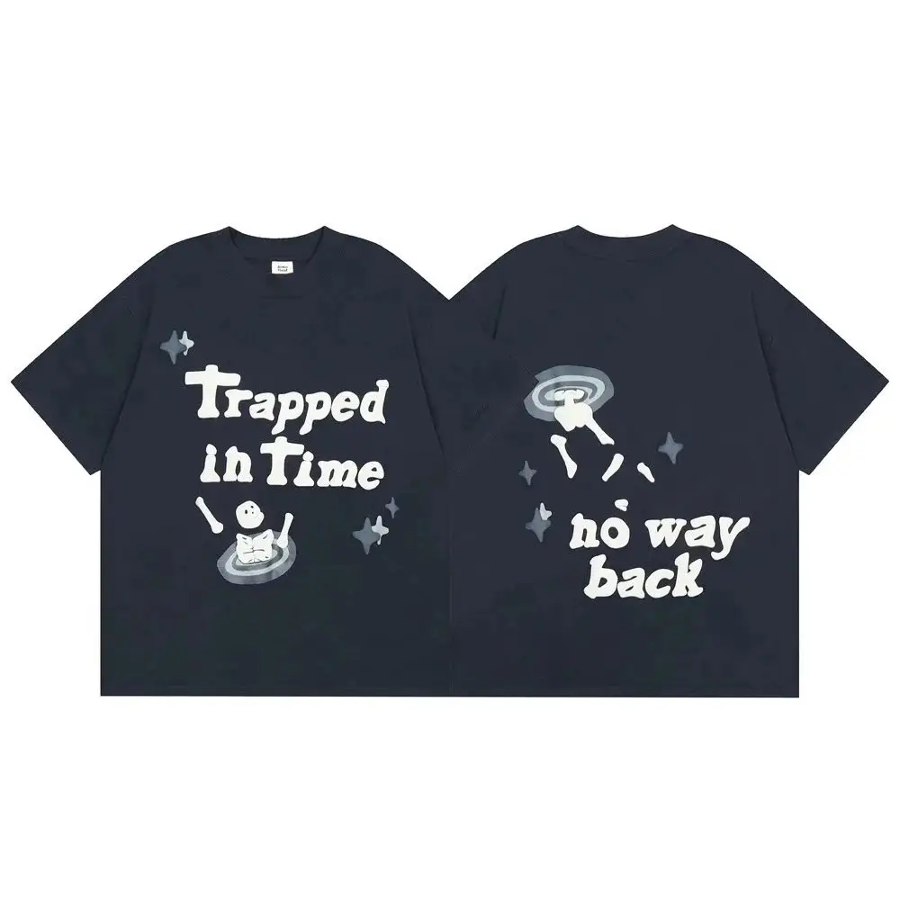 Broken Planet T-Shirt [30 styles] — foto 4 de 6
