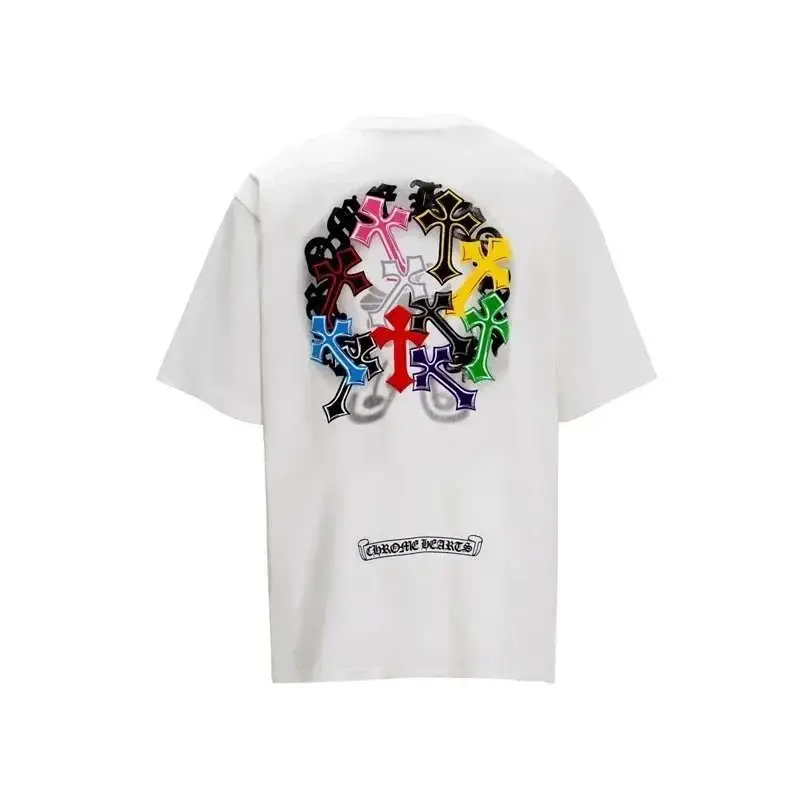 Chrome Hearts Tshirt(40colors) — foto 6 de 6