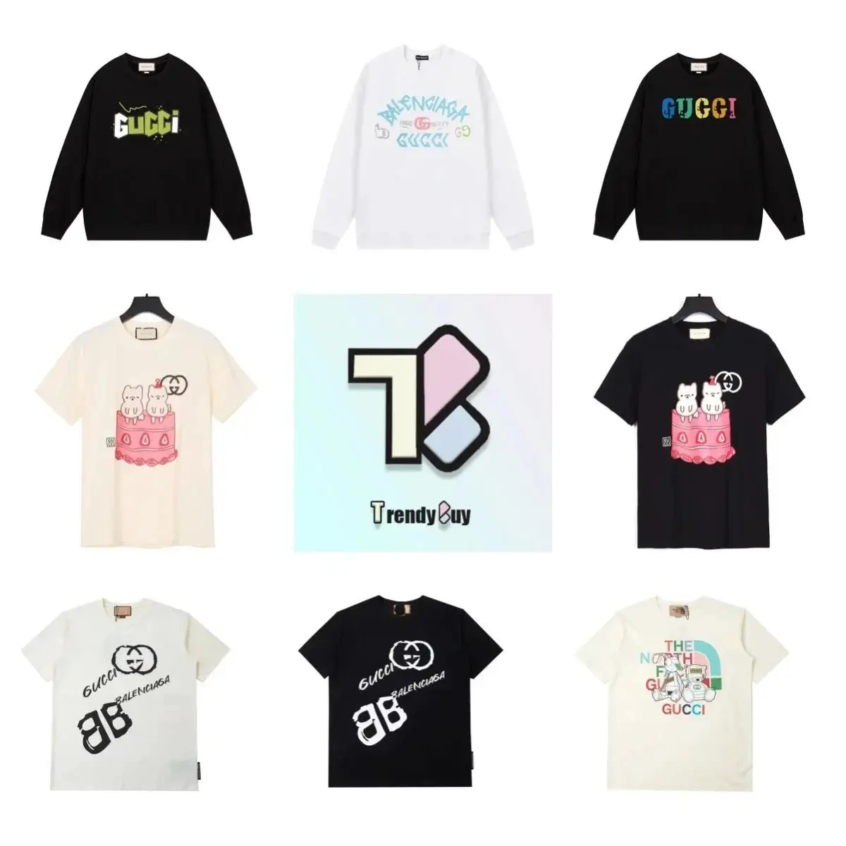 NEW Gucci T-shirt/Hoodie