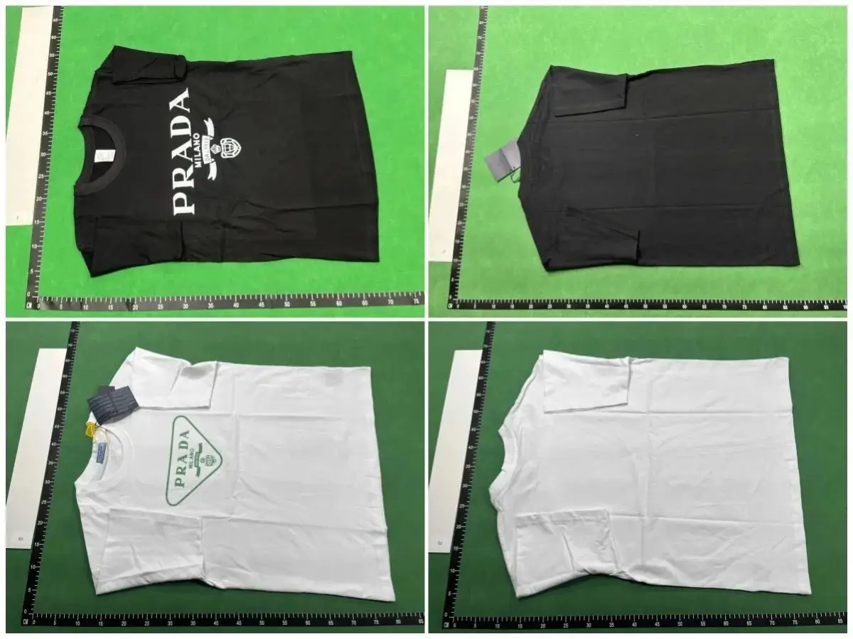 Fendi/Prada/Celine T-shirts — foto 2 de 6