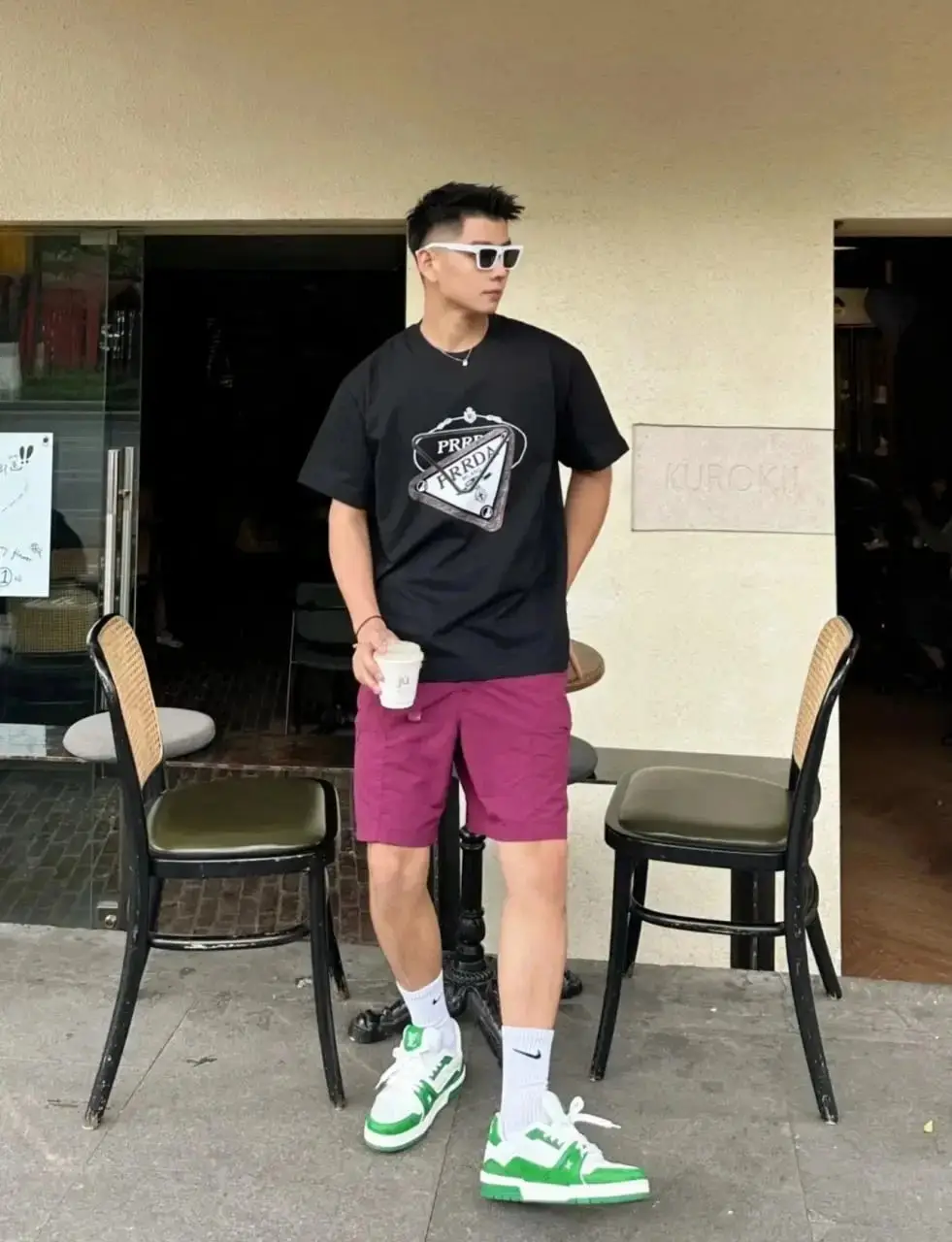 Fendi/Prada/Celine T-shirts — foto 5 de 6
