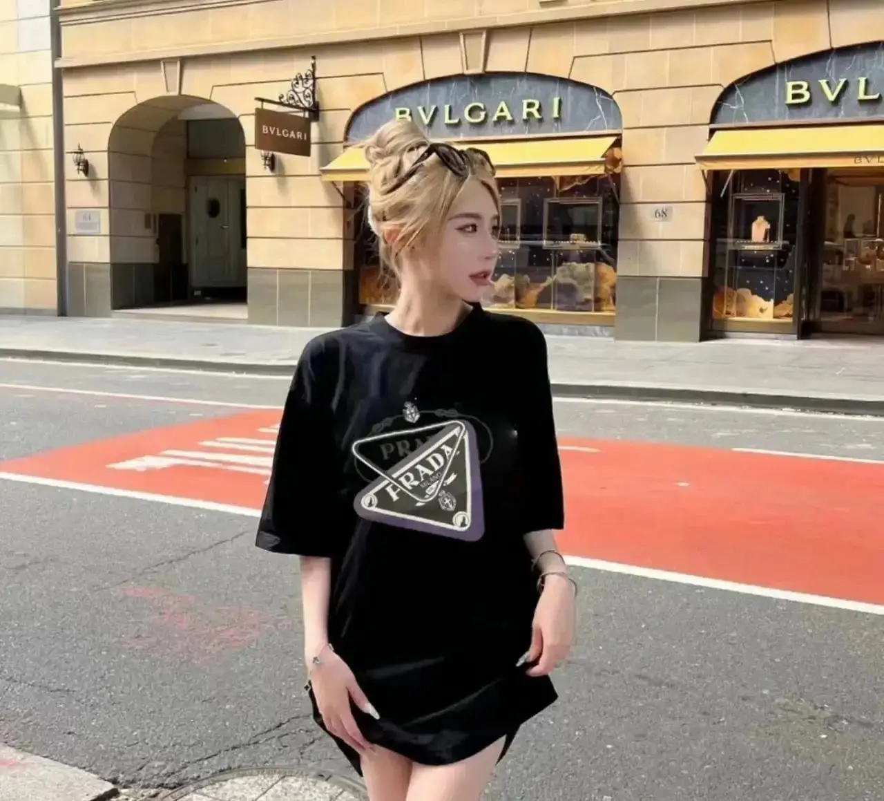 Fendi/Prada/Celine T-shirts — foto 6 de 6