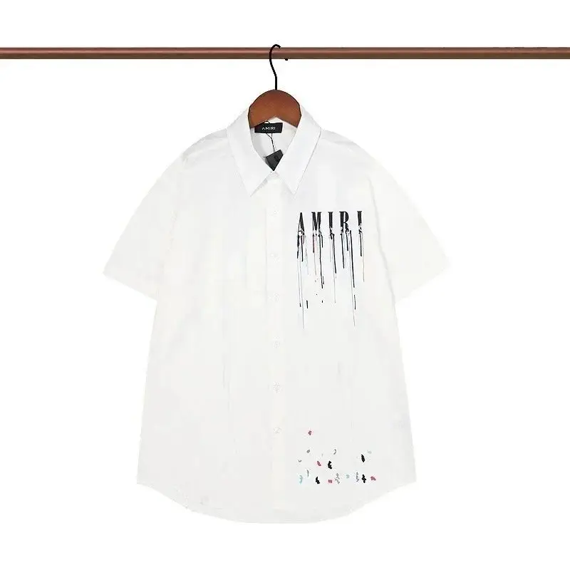 Amiri Short-sleeved Shirt — foto 3 de 6