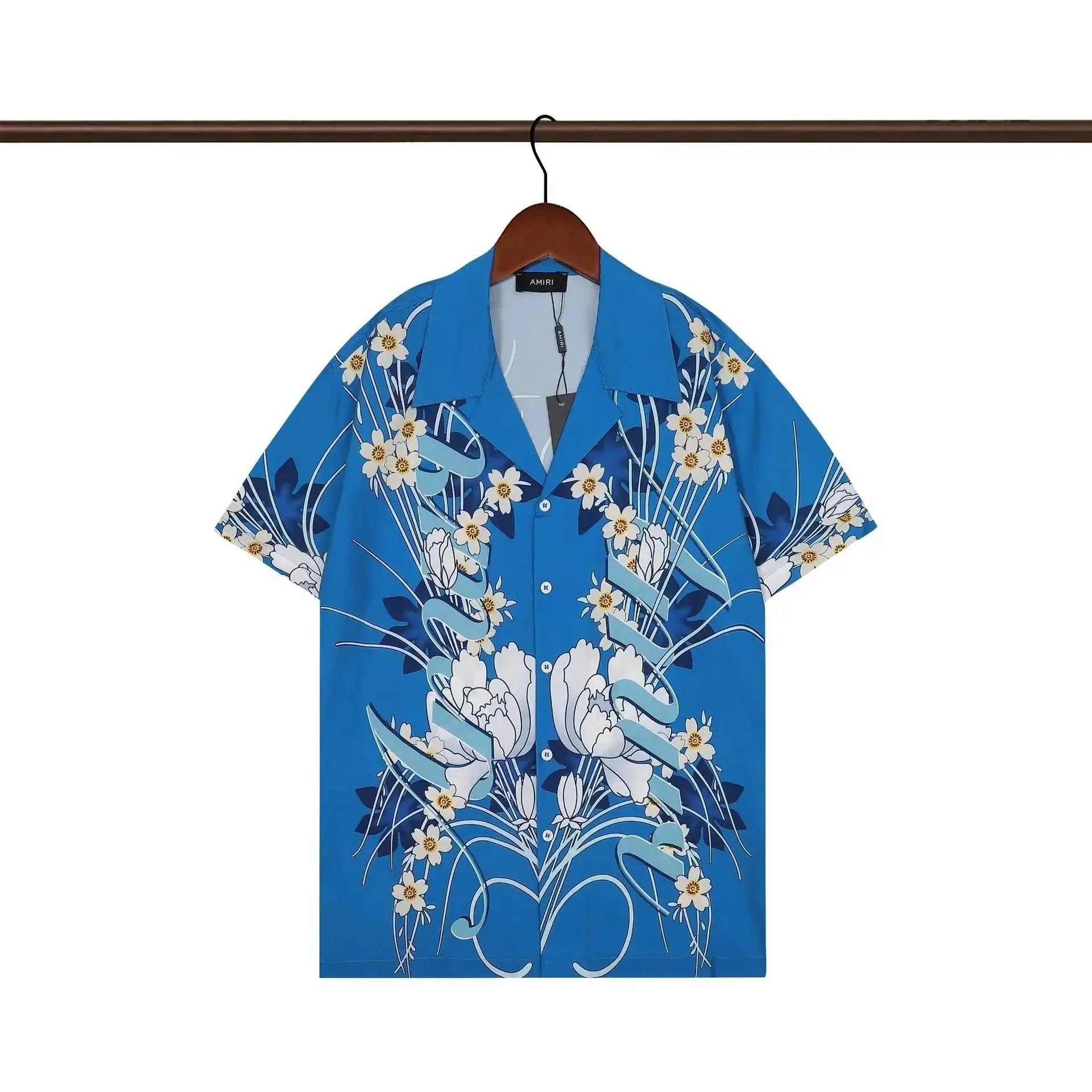 Amiri Short-sleeved Shirt — foto 4 de 6