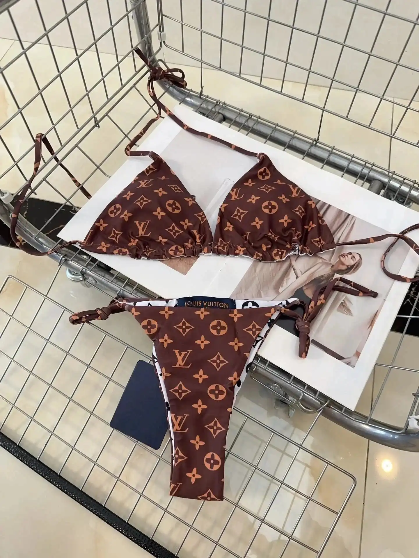 Louis Vuitton Swimsuit