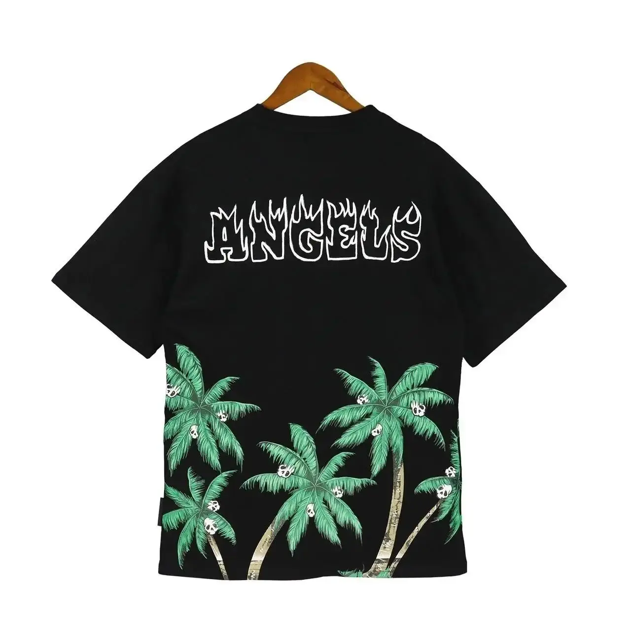 Palm Angels Palm Tree Print Short Sleeve T-Shirt [19 styles] — foto 2 de 6