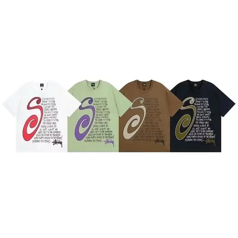 Stussy T-shirt — foto 3 de 6