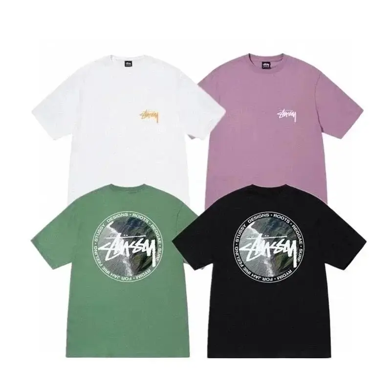 Stussy T-shirt — foto 5 de 6