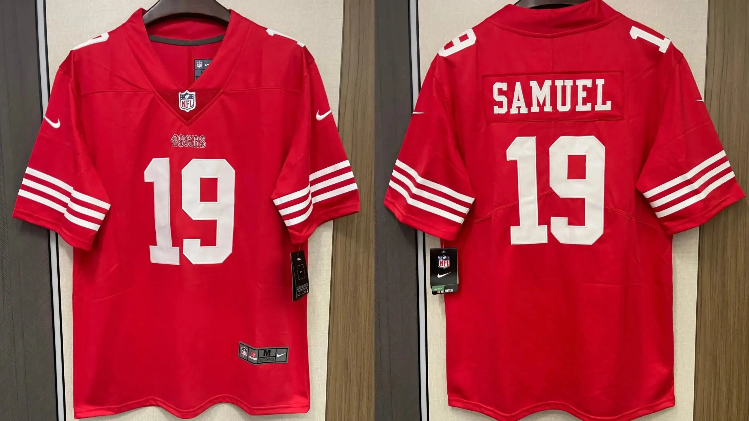 Nike NFL Jersey — foto 2 de 6