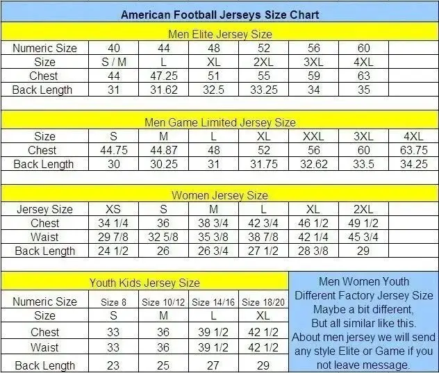 Nike NFL Jersey — foto 3 de 6