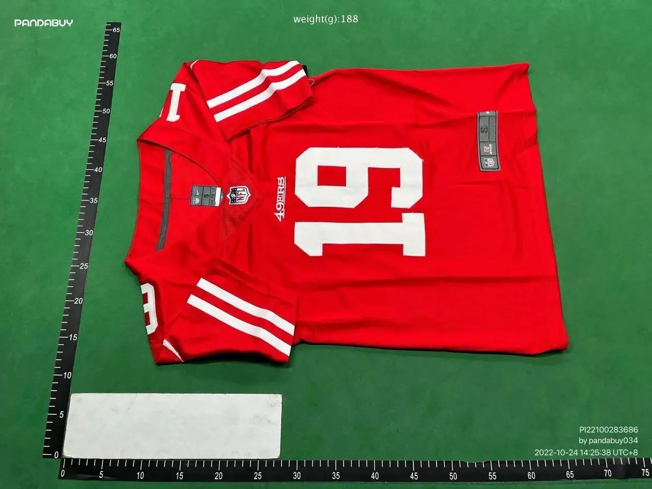 Nike NFL Jersey — foto 4 de 6