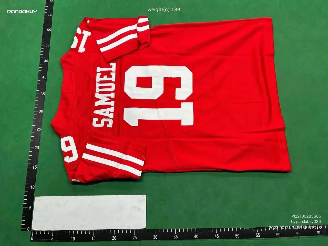 Nike NFL Jersey — foto 5 de 6