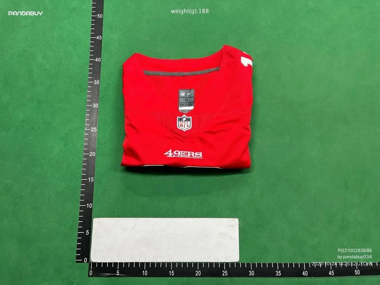Nike NFL Jersey — foto 6 de 6