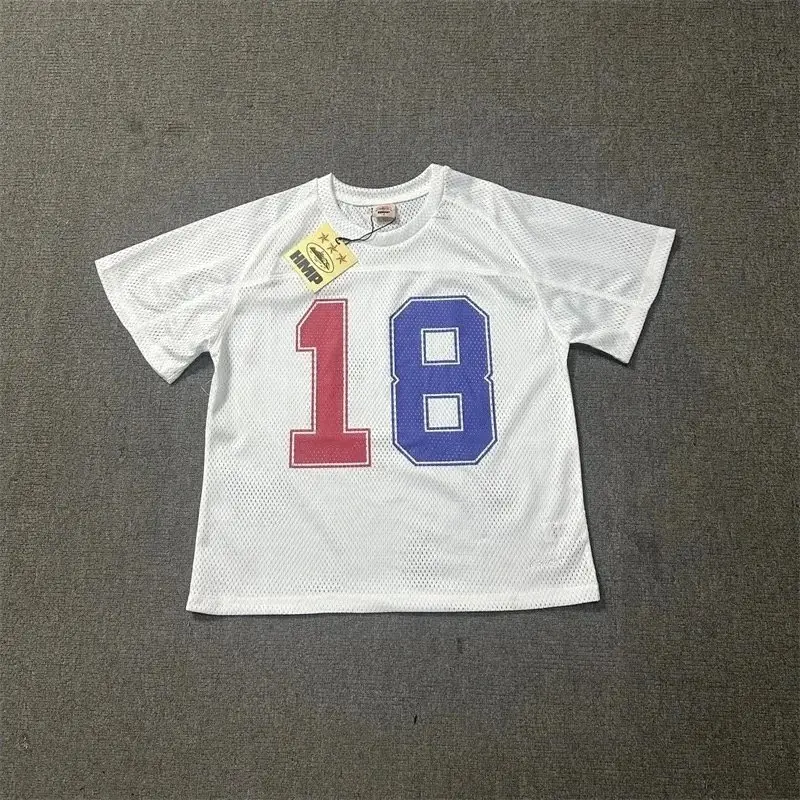 Corteiz Slaughter Gang 21 T-Shirt/Shorts Set — foto 4 de 6