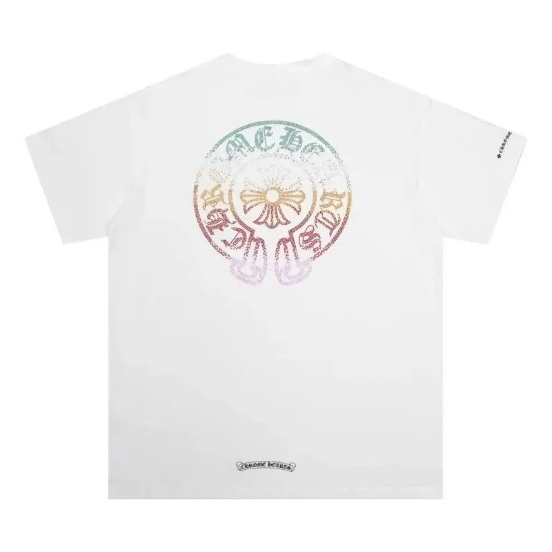 Chrome Hearts Cross Print T-Shirt [40 styles] — foto 2 de 6
