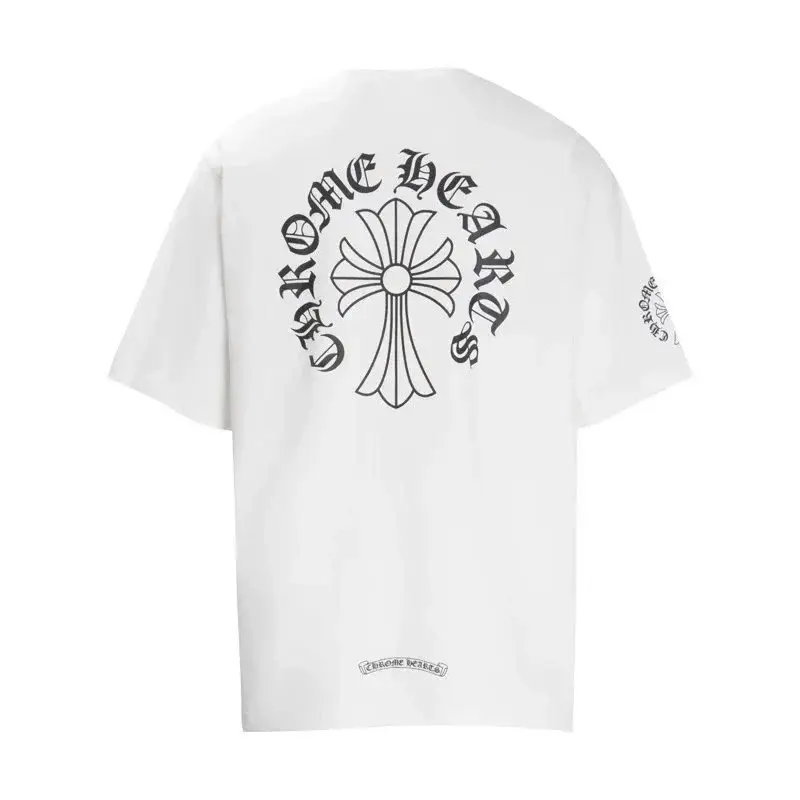 Chrome Hearts Cross Print T-Shirt [40 styles] — foto 4 de 6