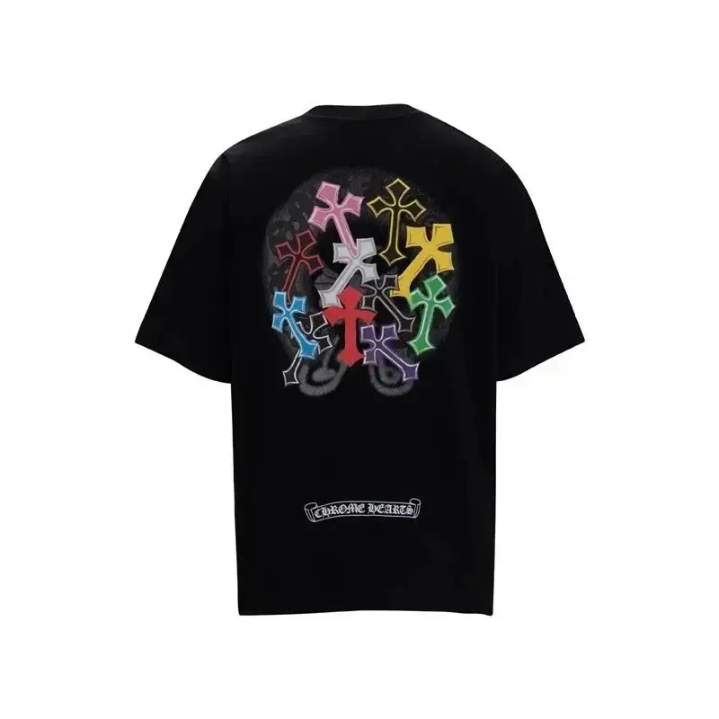 Chrome Hearts Cross Print T-Shirt [40 styles] — foto 5 de 6