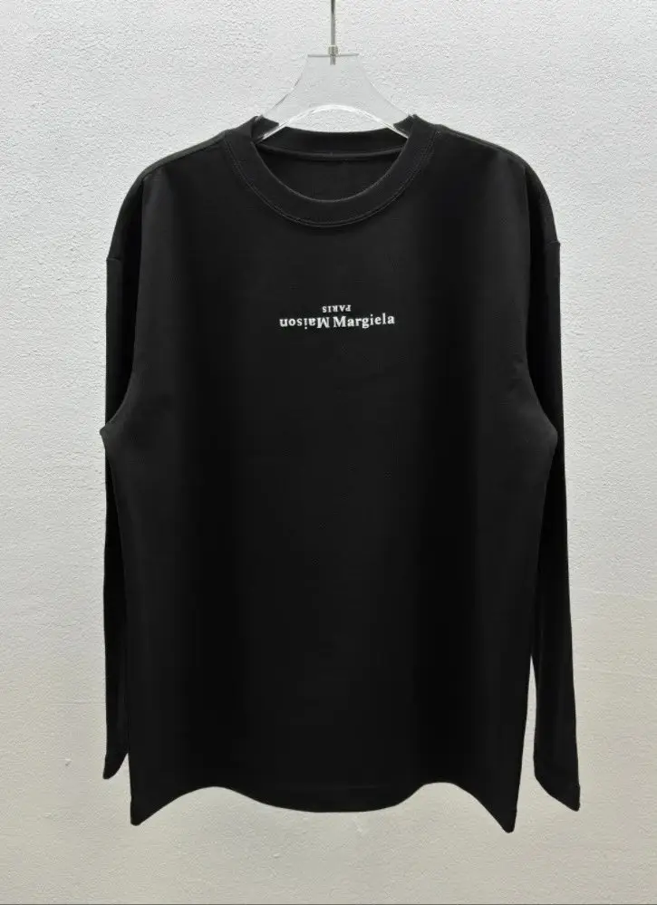 Maison Margiela Paris Long Sleeve T-Shirt — foto 2 de 6