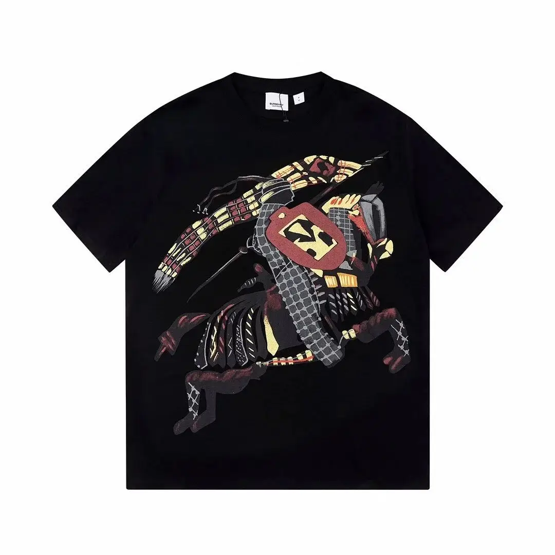 Burberry Pride Collection Rainbow Stripe Pocket T-Shirt — foto 3 de 6
