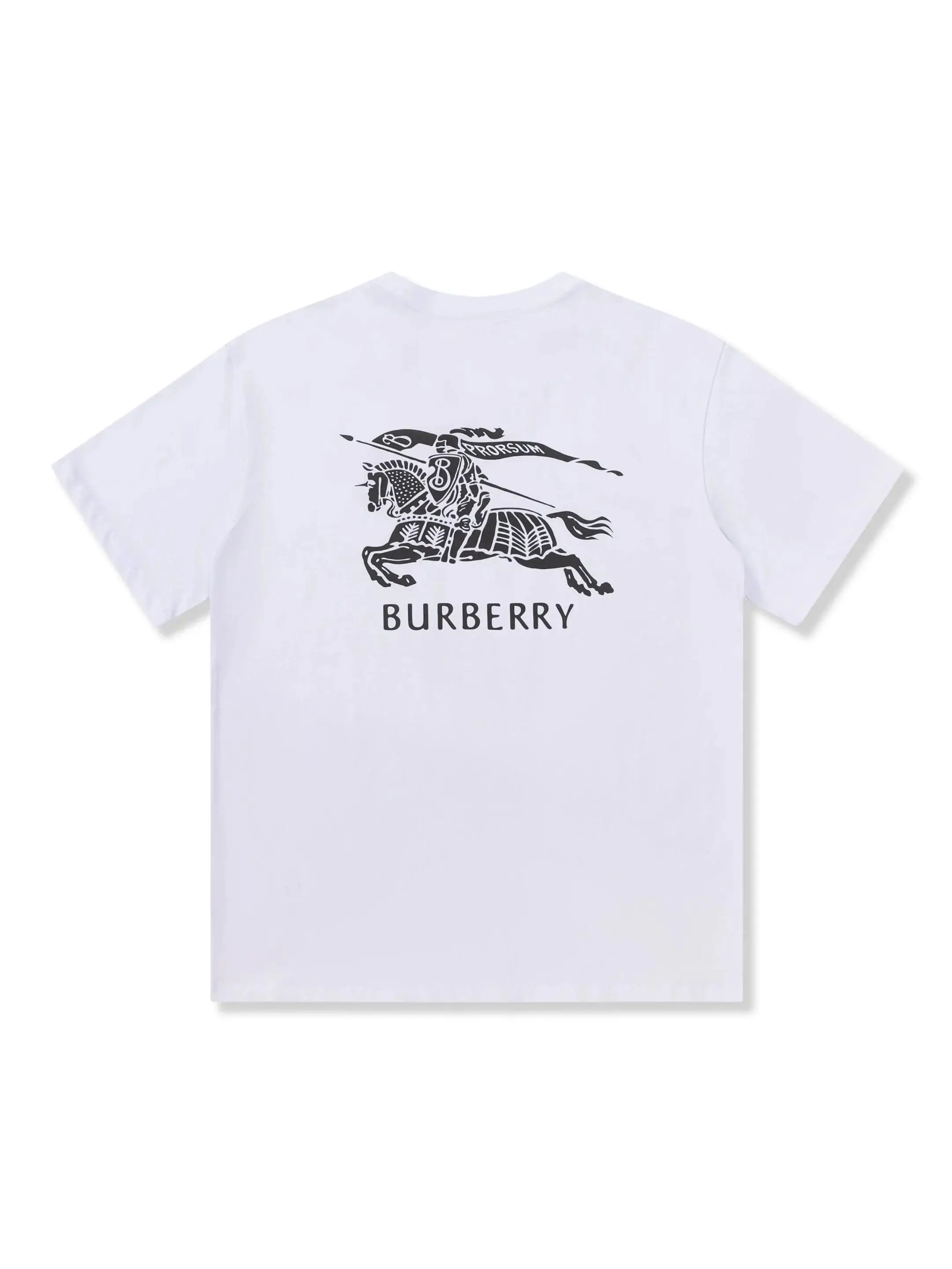 Burberry Pride Collection Rainbow Stripe Pocket T-Shirt — foto 6 de 6