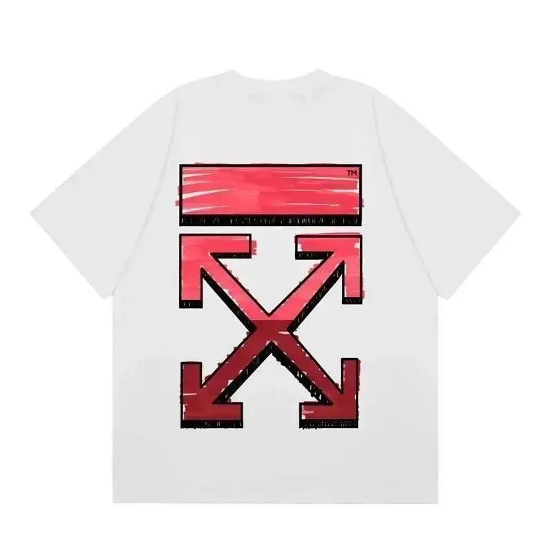 OFF-WHITE Arrow Logo T-Shirt — foto 4 de 6