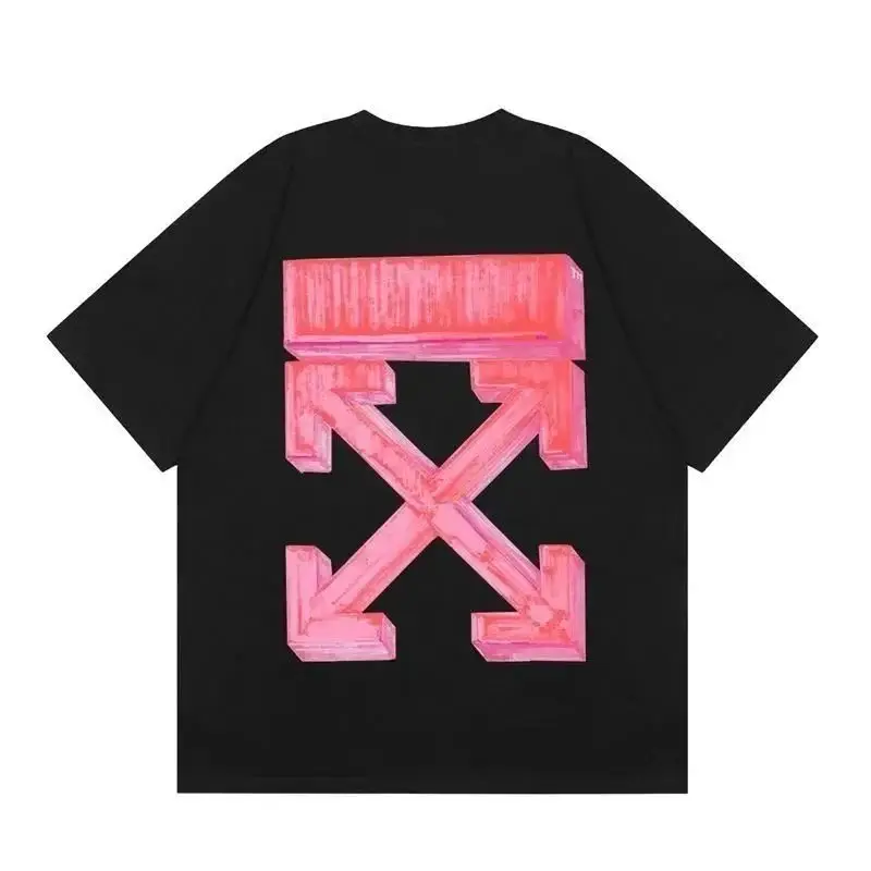 OFF-WHITE Arrow Logo T-Shirt — foto 5 de 6