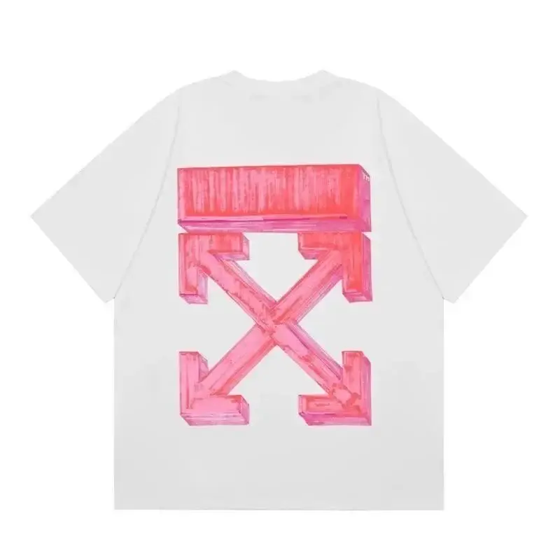 OFF-WHITE Arrow Logo T-Shirt — foto 6 de 6