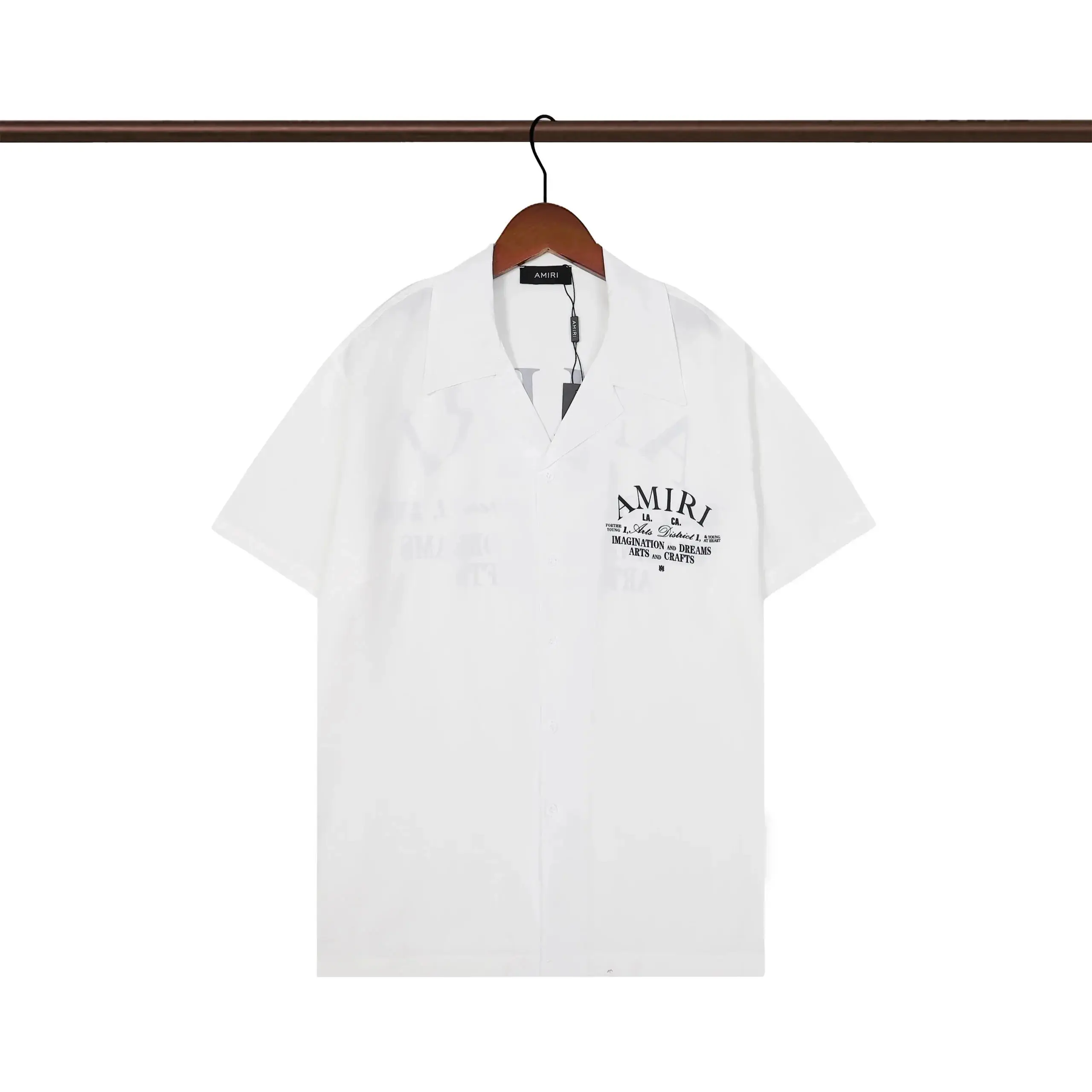 Amiri Short-sleeved Shirt