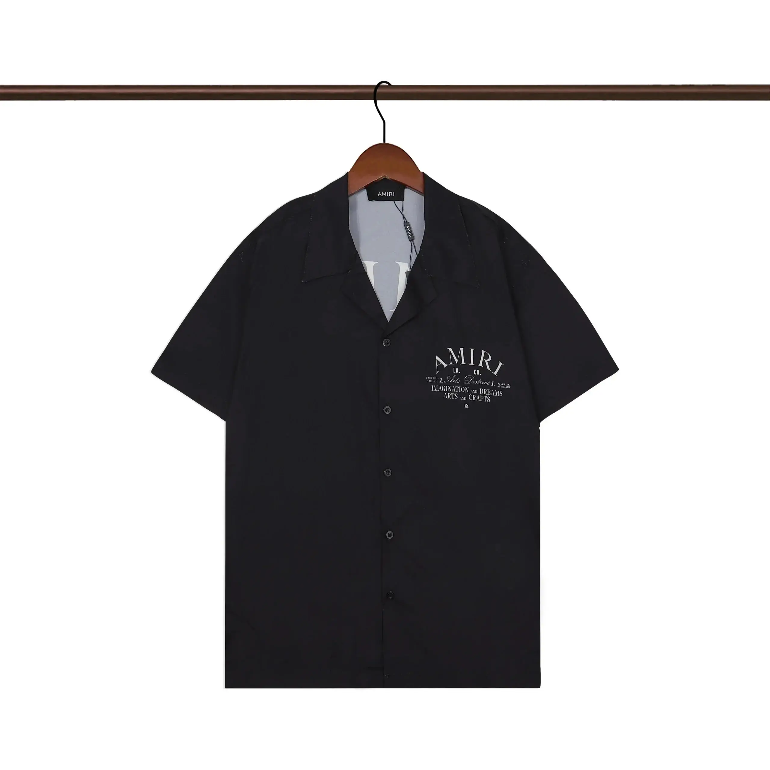 Amiri Short-sleeved Shirt — foto 2 de 6