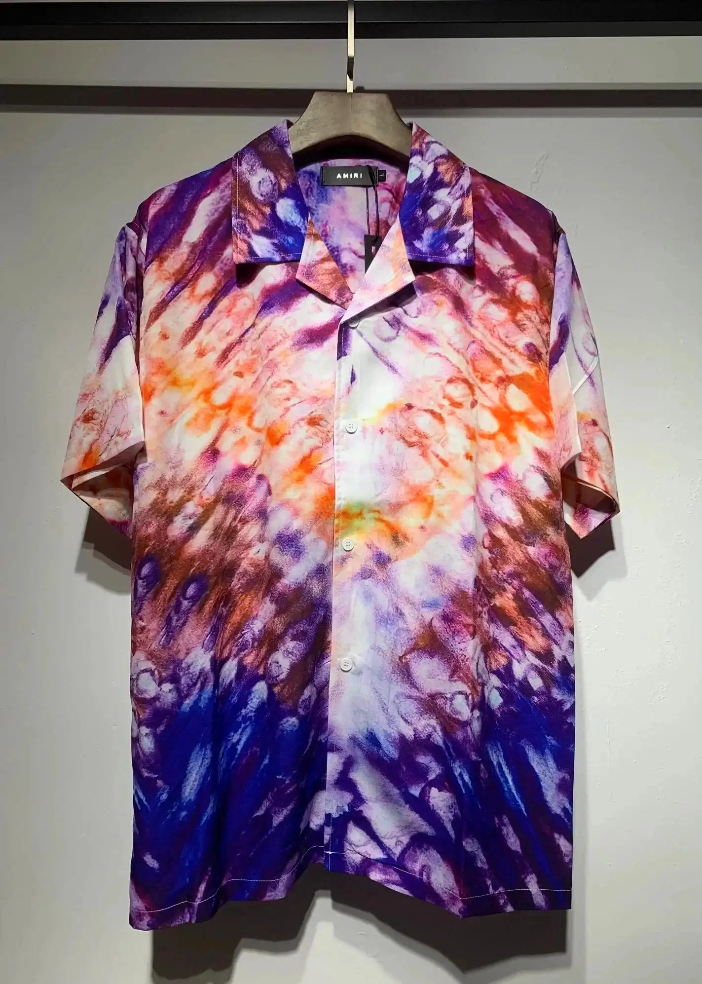 Amiri Short-sleeved Shirt — foto 3 de 6