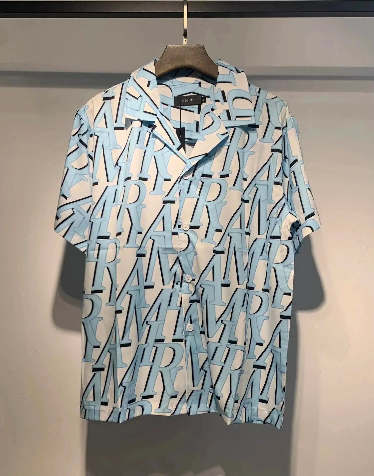 Amiri Short-sleeved Shirt — foto 4 de 6